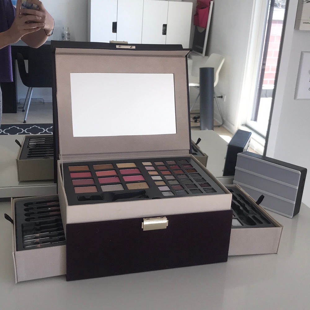 giant Ulta makeup set